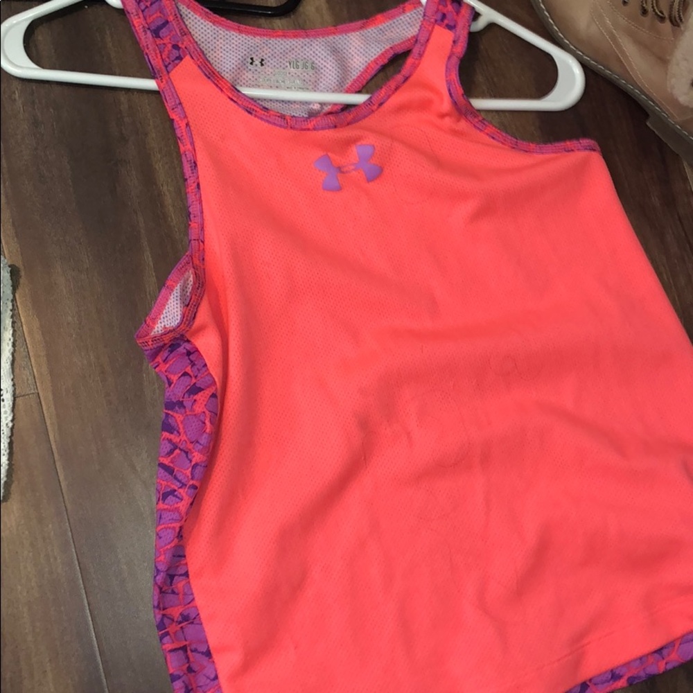 Workout shirt